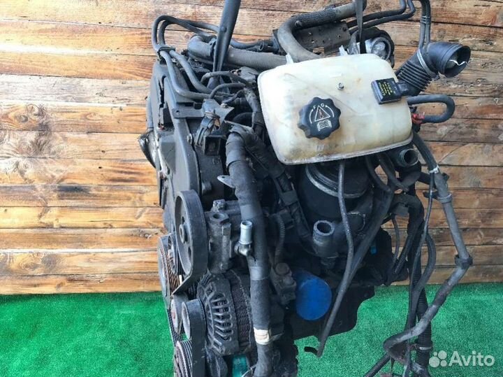 Двигатель Fiat Scudo 1 RHX