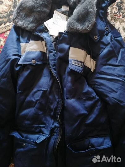 Спецодежда