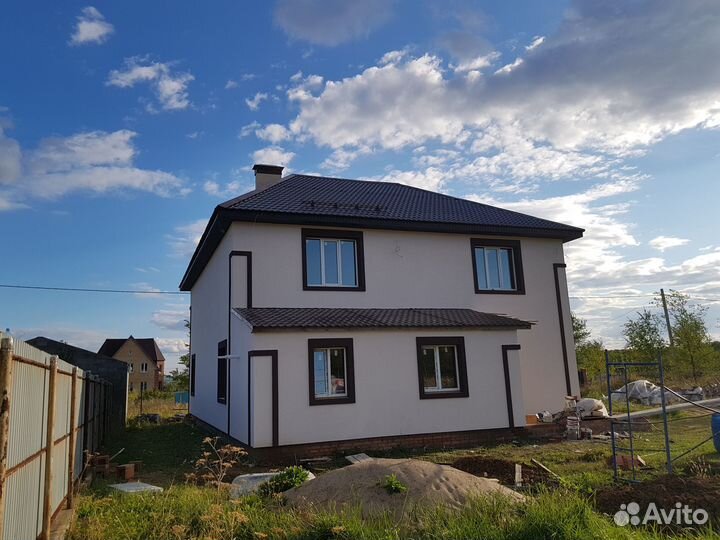 Кровельные работы