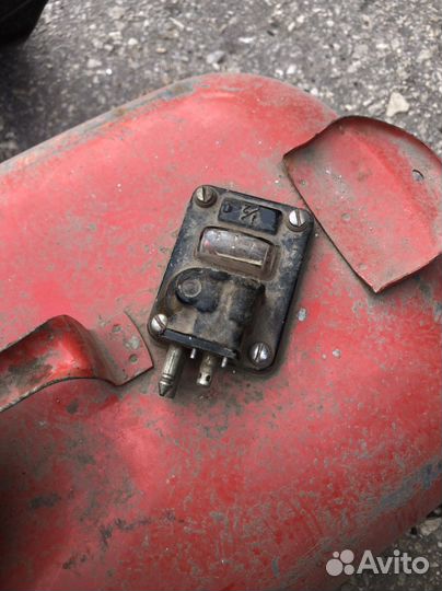 Лодочный топливный бак на 20л