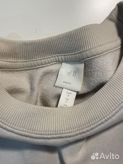 Свитшоты h&m