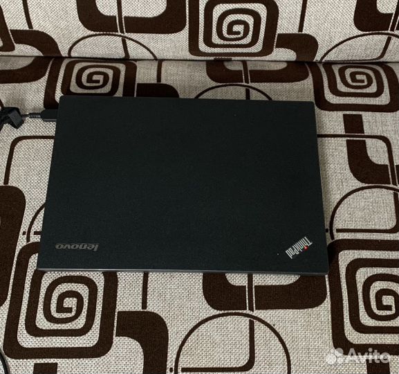 Ноутбук Lenovo thinkpad L450 i3-5005u c SSD и 16Гб