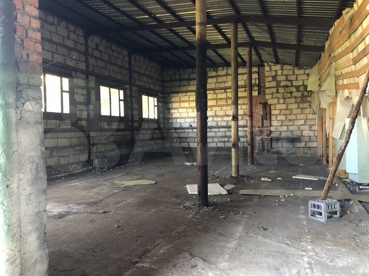 Производство, 5000 м²