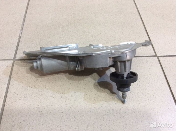 Моторчик стеклоочистителя задний Suzuki Sx4 M16A