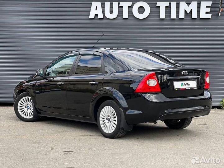 Ford Focus 2.0 AT, 2010, 211 713 км