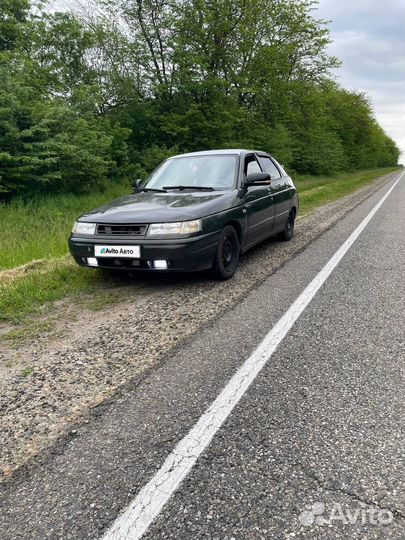 ВАЗ 2112 1.6 МТ, 2006, 180 505 км