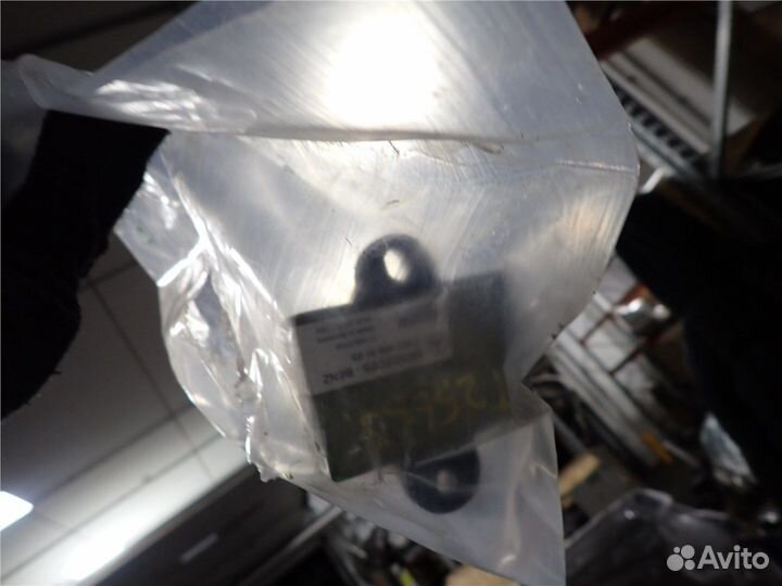 Реле накала Mercedes GLC X253, 2017