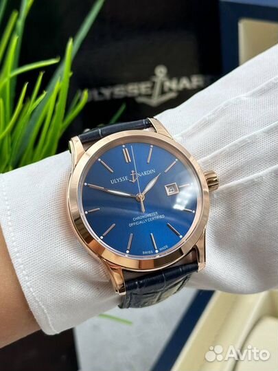 Часы мужские ulysse nardin