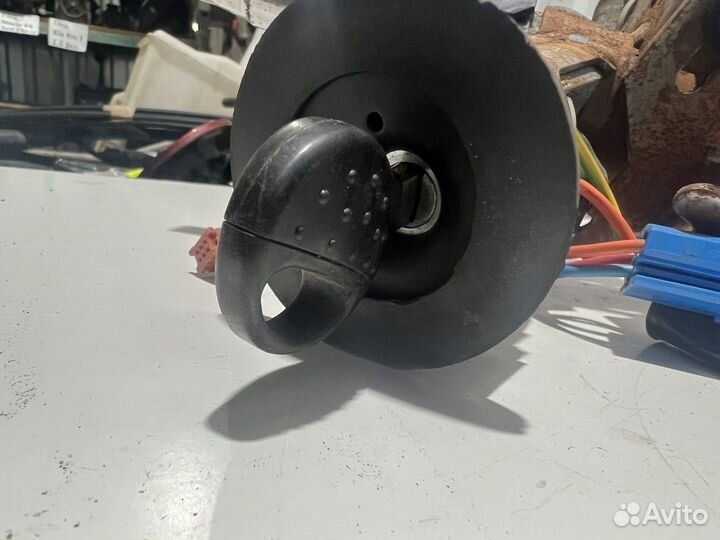 Рулевая колонка Peugeot 206