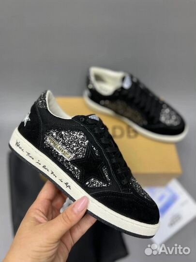 Кеды golden goose