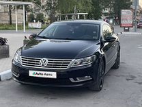 Volkswagen Passat CC 1.8 AMT, 2012, 195 000 км, с пробегом, цена 1 200 000 руб.