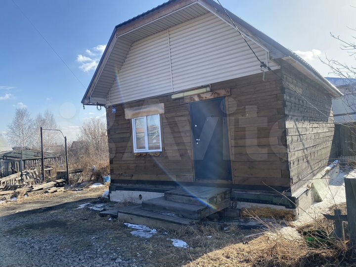 Дача 70 м² на участке 7,5 сот.