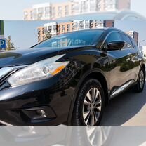 Nissan Murano 3.5 CVT, 2016, 130 000 км, с пробегом, цена 2 450 000 руб.