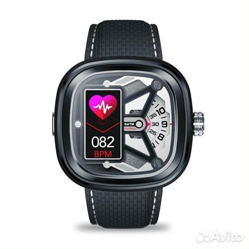 Смарт часы Zeblaze 2в1