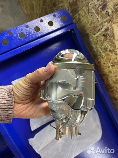 Линзы kia sorento 1