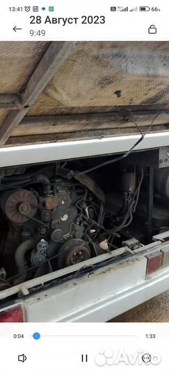 Междугородний / Пригородный автобус НефАЗ 5299-11-32, 2008