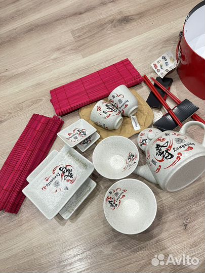 Чайный сервиз