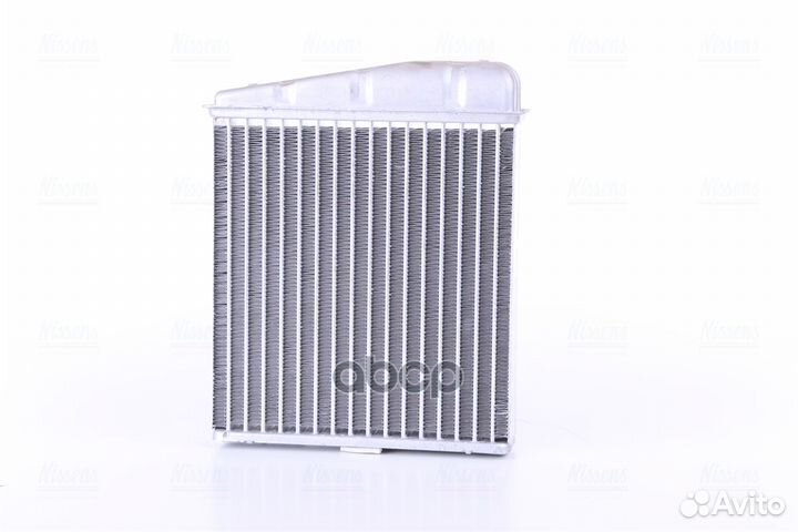 Радиатор печки- 70228 Nissens