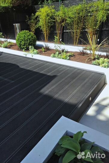 Террасная доска дпк