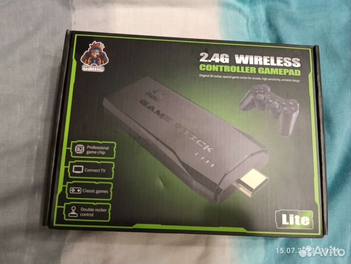 Game stick lite 64 gb