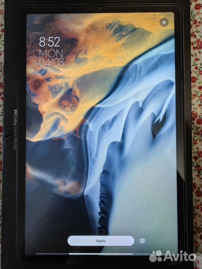 Xiaomi mi pad 5 pro + xiaomi SMART pen + чехлы