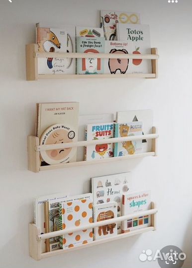 Полка навесная