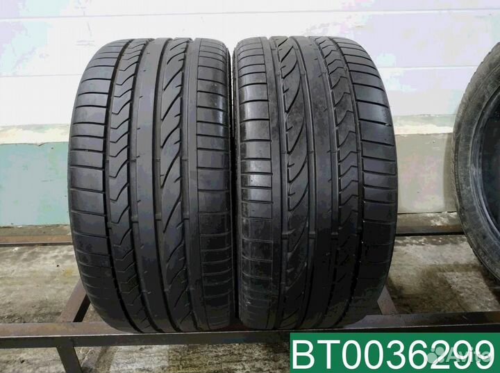 Bridgestone Potenza RE050A 255/40 R18 99M