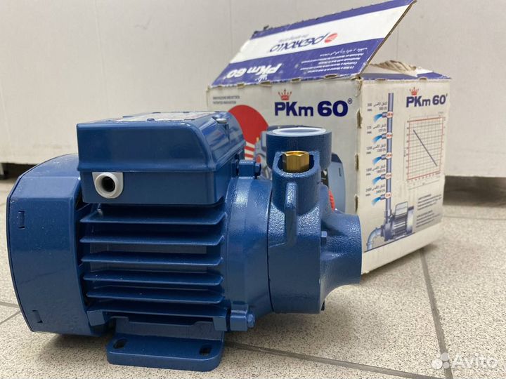 Поверхностный насос Pedrollo Pkm 60 (150830)