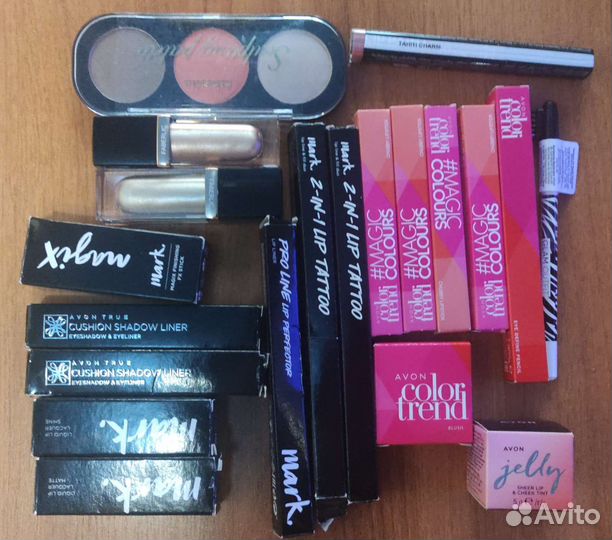 Косметика Avon Faberlic