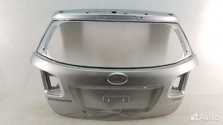 Крышка багажника Kia Sorento 1 2009