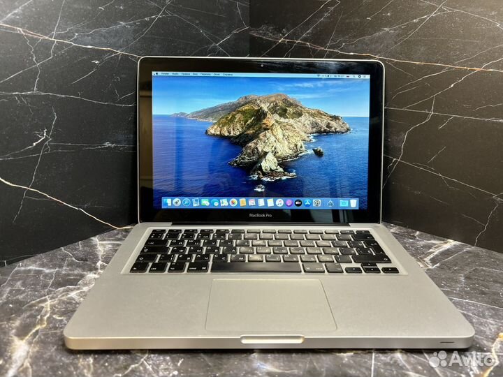MacBook Pro 8/128SSD+500HDD