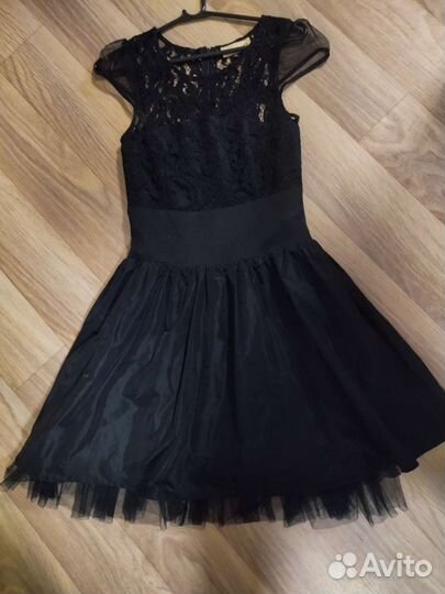 Вечернее платье