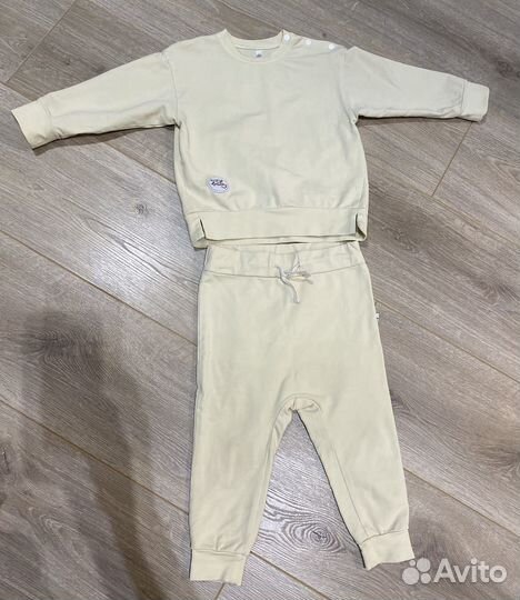 Вещи на девочку 80-86 пакетом