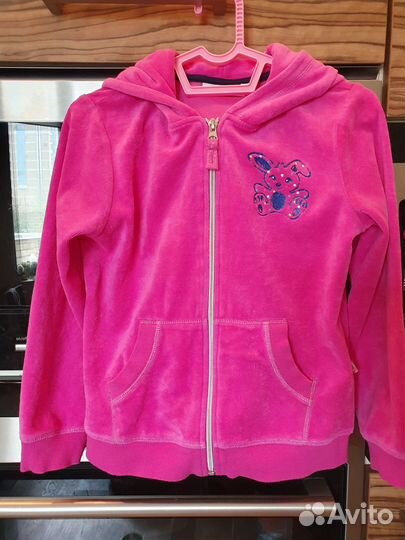 Костюм велюровый спортивный Bogi