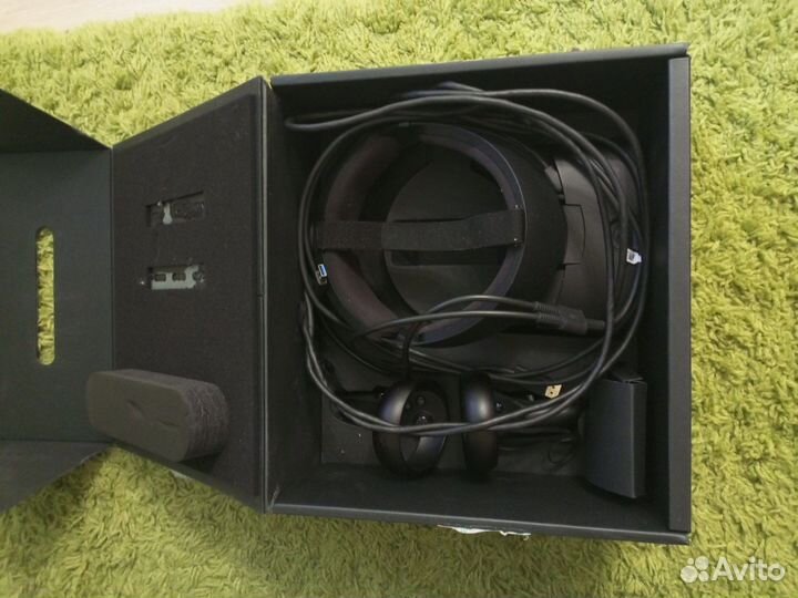 Vr очки oculus rift s