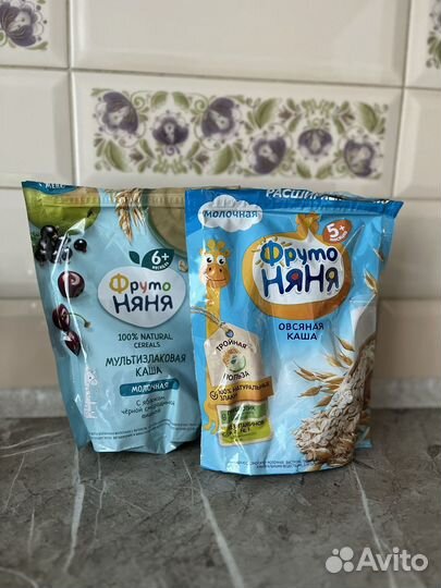 Детское питание Бесплатно