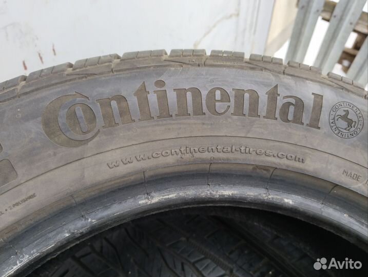 Continental ContiCrossContact LX2 215/60 R17 96H