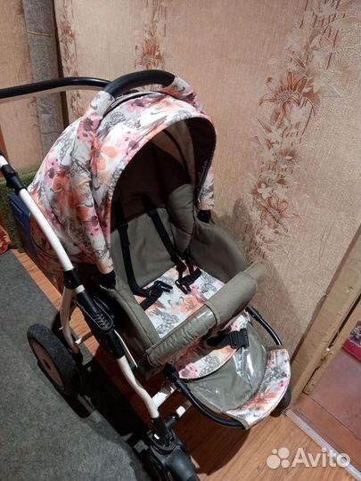 Коляска 2в1