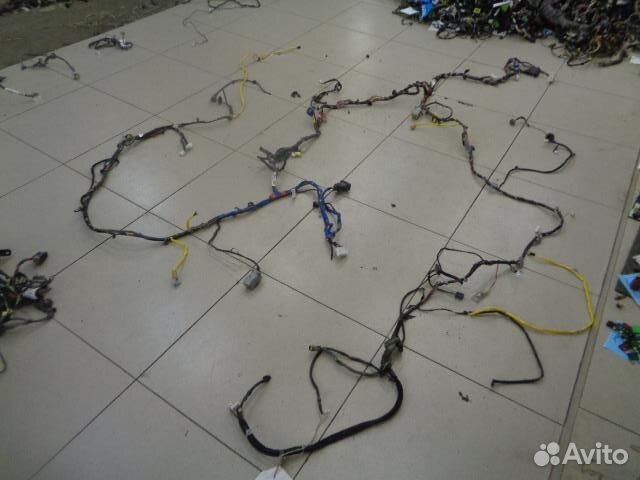 Проводка салона Kia Soul 2008-2014