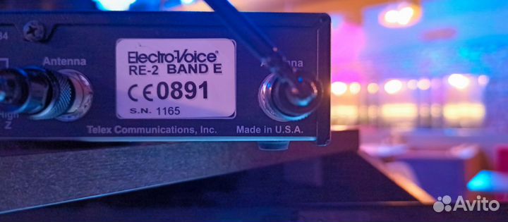 Микрофон Electro-voice re-2 (Electro Voice)