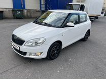 Skoda Fabia 1.2 MT, 2011, 140 800 км, с пробегом, цена 590 000 руб.