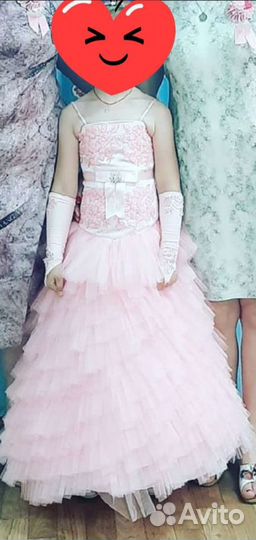 Платье для принцессы