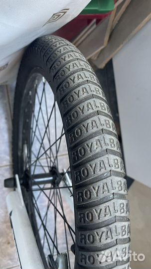 Велосипед Royal Baby Freestyle Steel 20 оранжевый