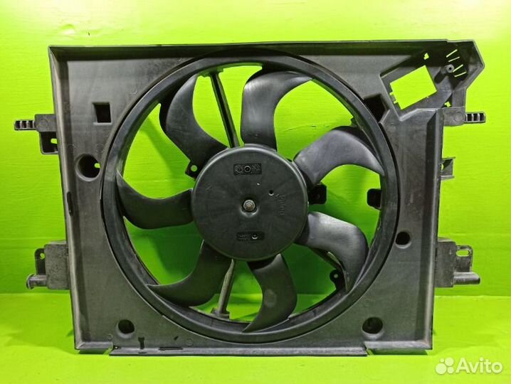 Диффузор,вентилятор Renault Logan 2 K7MA812 2018