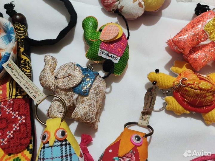 Сувениры из Тайланда