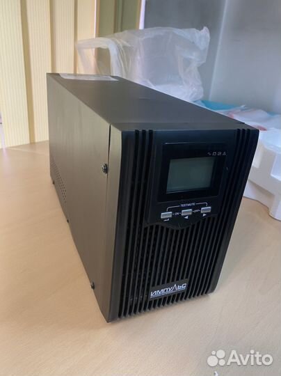 Источник бесперебойного питания