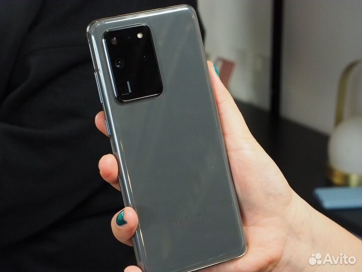 Samsung Galaxy S20 Ultra 5G, 12/128 ГБ