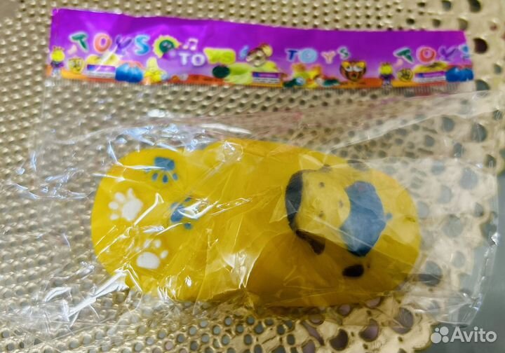 Игрушки для собачек мелких и средних пород