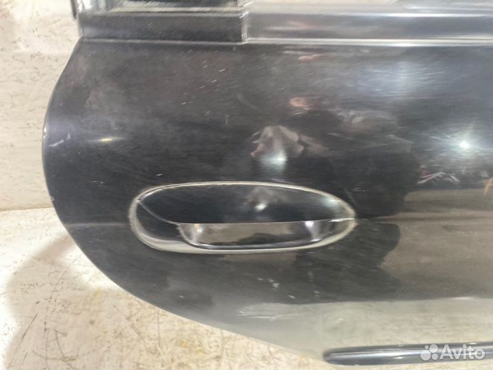 Дверь боковая задняя правая Kia Spectra седан S6D