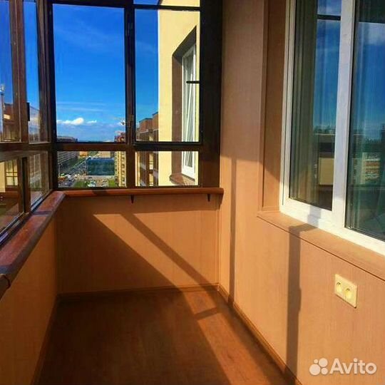 Пластиковое окно с установкой